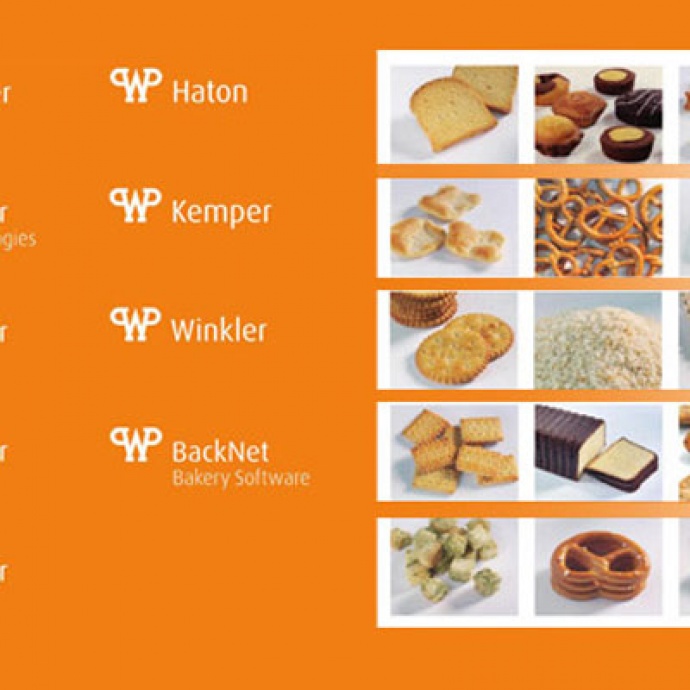 Werner Pfleiderer BAKERYGROUP — высокие технологии в хлебопекарном производстве